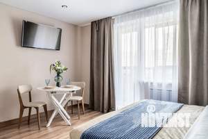 Студия квартира, посуточно, 28м2, 3/9 этаж