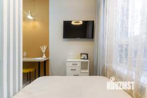 1-к квартира, посуточно, 20м2, 1/1 этаж