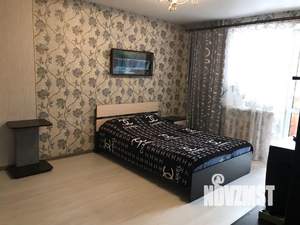 1-к квартира, посуточно, 36м2, 1/9 этаж