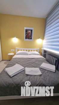 1-к квартира, посуточно, 12м2, 1/1 этаж