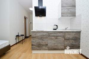 1-к квартира, посуточно, 27м2, 1/1 этаж