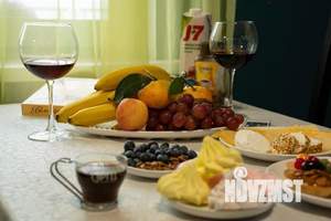 2-к квартира, посуточно, 68м2, 1/1 этаж