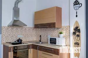 1-к квартира, посуточно, 20м2, 1/1 этаж