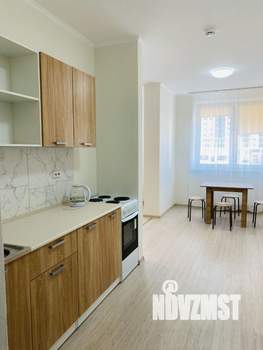1-к квартира, на длительный срок, 38м2, 2/25 этаж