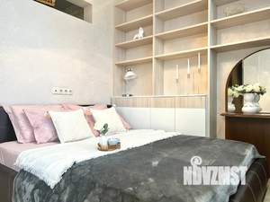 1-к квартира, посуточно, 39м2, 9/9 этаж