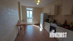 1-к квартира, посуточно, 43м2, 12/26 этаж