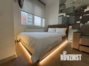 1-к квартира, посуточно, 35м2, 8/20 этаж