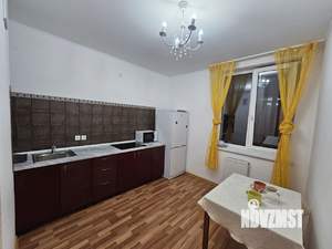 1-к квартира, на длительный срок, 45м2, 7/19 этаж