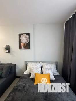 Студия квартира, посуточно, 25м2, 7/24 этаж