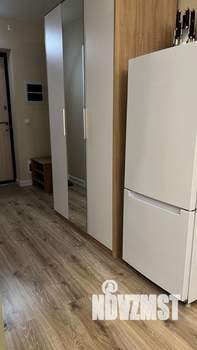 Студия квартира, на длительный срок, 24м2, 17/21 этаж