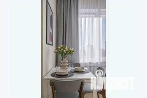 1-к квартира, посуточно, 35м2, 17/25 этаж