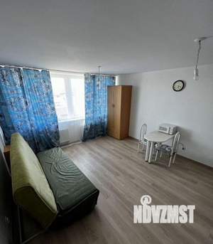 Студия квартира, на длительный срок, 30м2, 2/16 этаж