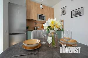 Студия квартира, посуточно, 27м2, 32/32 этаж