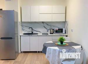 1-к квартира, посуточно, 41м2, 9/26 этаж