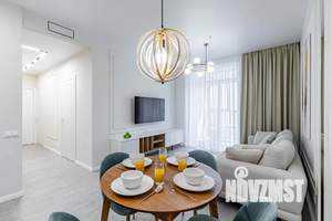 3-к квартира, посуточно, 64м2, 18/25 этаж