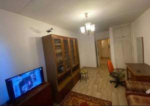 2-к квартира, на длительный срок, 49м2, 1/5 этаж