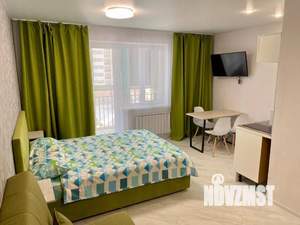 1-к квартира, посуточно, 35м2, 1/1 этаж