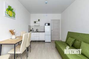 2-к квартира, посуточно, 45м2, 22/28 этаж