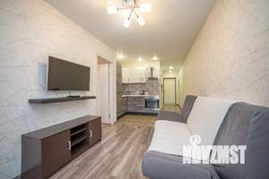 1-к квартира, посуточно, 36м2, 1/1 этаж