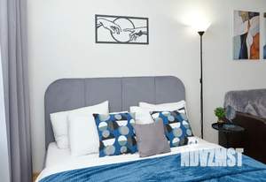 1-к квартира, посуточно, 45м2, 3/18 этаж