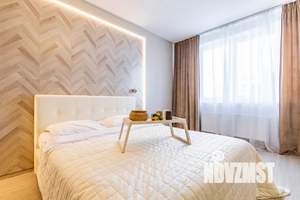 2-к квартира, посуточно, 52м2, 2/25 этаж