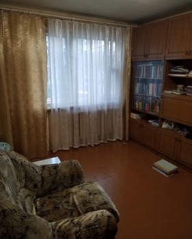 2-к квартира, на длительный срок, 45м2, 1/5 этаж