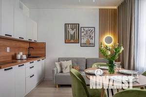 2-к квартира, посуточно, 54м2, 9/12 этаж