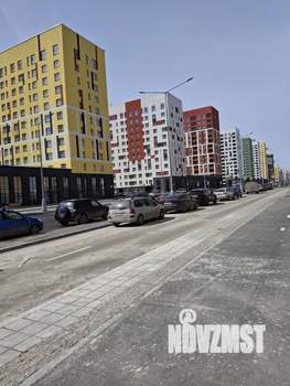 Студия квартира, на длительный срок, 27м2, 9/12 этаж