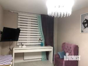 1-к квартира, посуточно, 36м2, 1/1 этаж