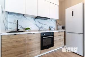 1-к квартира, посуточно, 36м2, 1/1 этаж