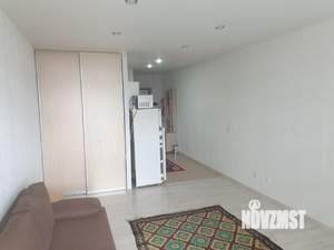 Студия квартира, на длительный срок, 31м2, 6/25 этаж