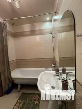 1-к квартира, посуточно, 50м2, 22/25 этаж