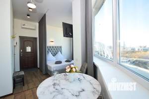 1-к квартира, посуточно, 26м2, 1/1 этаж