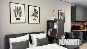 1-к квартира, посуточно, 34м2, 1/1 этаж