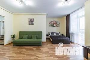 1-к квартира, посуточно, 39м2, 14/17 этаж