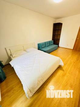 2-к квартира, посуточно, 75м2, 2/22 этаж