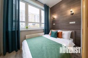 1-к квартира, посуточно, 25м2, 1/1 этаж