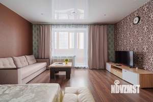 1-к квартира, на длительный срок, 40м2, 5/12 этаж