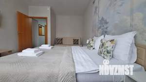 1-к квартира, посуточно, 42м2, 2/18 этаж