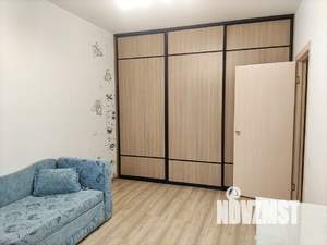 2-к квартира, на длительный срок, 51м2, 4/16 этаж