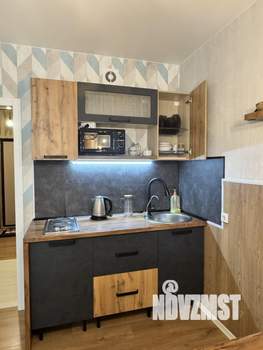 Студия квартира, на длительный срок, 30м2, 13/23 этаж