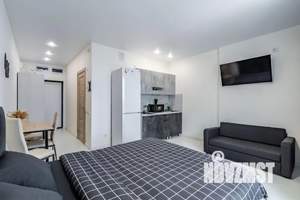 Студия квартира, посуточно, 25м2, 4/33 этаж