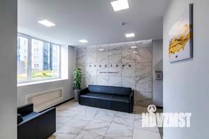 1-к квартира, посуточно, 27м2, 6/18 этаж