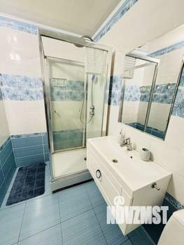 Студия квартира, посуточно, 40м2, 9/20 этаж