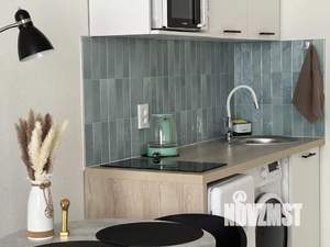 1-к квартира, посуточно, 22м2, 1/1 этаж