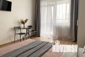 1-к квартира, посуточно, 45м2, 13/22 этаж