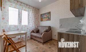 2-к квартира, посуточно, 45м2, 1/1 этаж