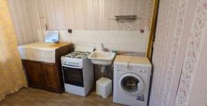 1-к квартира, на длительный срок, 34м2, 4/9 этаж