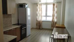 1-к квартира, на длительный срок, 40м2, 31/32 этаж