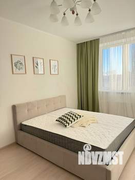 1-к квартира, на длительный срок, 42м2, 3/25 этаж